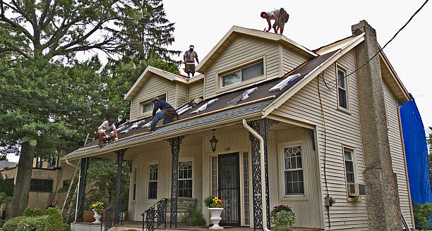 Quick and Trustworthy Emergency Roof Repair Services in Rockvale, TN